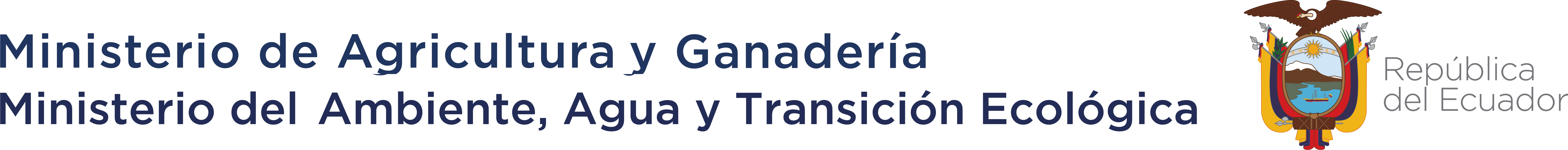 Ministry of the Environment, Water and Ecological Transition - Ecuador